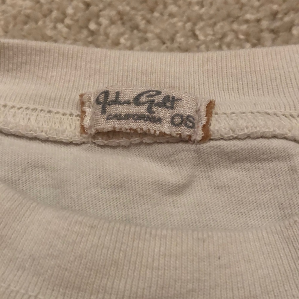 Brandy Melville / John Galt color tee shirt - Picture 2 of 4